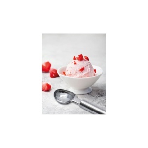 Lingura de servire Fackelmann, inox, 19 cm, pentru inghetata si deserturi - Img 5