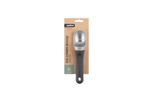 Lingura pentru inghetata Zyliss, antiaderenta, ergonomica, design durabil - Img 3