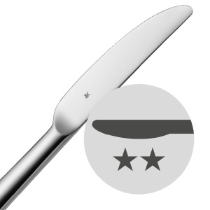 Lingura WMF Boston 19,9 cm, Cromargan inox, spulberata, ergonomica - Img 3