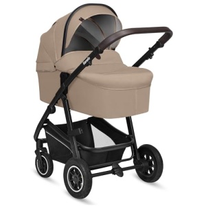 Lionelo Bianka Carucior 3 in 1 Pliabil cu Sistem de Calatorie si Roti 360 - Img 16