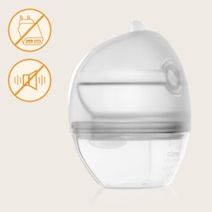 Lionelo Milky 2in1 Pompa Manuala si Colector de Lapte Maternal BPA Free 60ml - Img 6