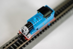 Locomotiva Bachmann Spur N Thomas The Tank Engine Scara 1160 - Img 2
