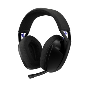 Logitech G321 LIGHTSPEED Gaming Headset Wireless Negru Bluetooth 20h Autonomie