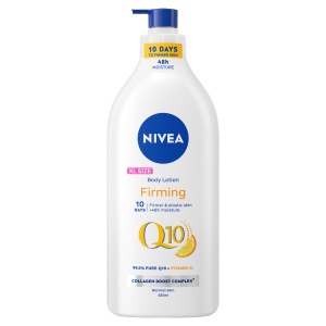 Lotiune de corp NIVEA Q10 625ml - Antioxidanti, Hidratanta, Straffanta - Img 1