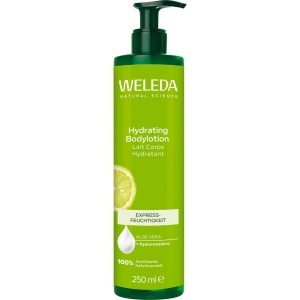 Lotiune hidratanta pentru corp WELEDA Bio Citrus, 250ml, cu Aloe Vera si Ulei de Cocos