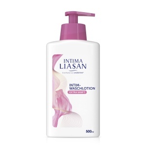 Lotiune Intima Sagrotan Intima Liasan EXTRA SANFT 500 ml - Fara alcool si sapun