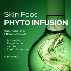 Lotiune pentru corp WELEDA Skin Food, 250ml, cu unt de shea, vegan - Img 6