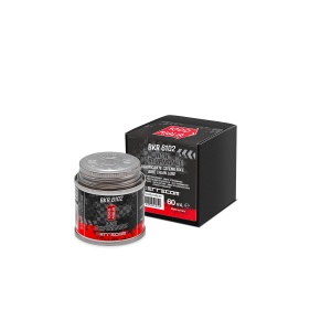 Lubrifiant pentru lant bicicleta Errecom BKR 6102 - 60ml, formula fluorescenta, dozare cu pensula