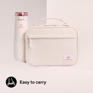 Lunch Box Izolata STANLEY 1913 Assembly 3.5L - Rose Quartz - Img 7