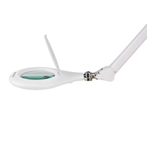 Lupa cu LED NEDIS 3 Dioptrii 10 W 660 lm Culoare alba - Img 5