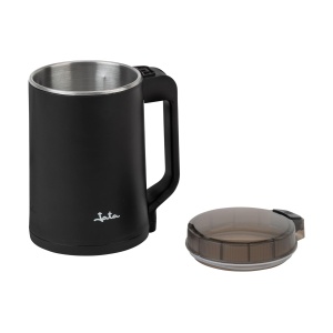 M grinder electric JATA JEML1820, 300 W, capacitate 150 g, inox - Img 4
