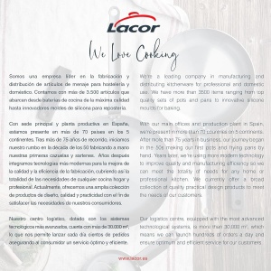 Mandolina Lacor 60275, din otel inoxidabil, BPA-free, doua tipuri de taiere - Img 8