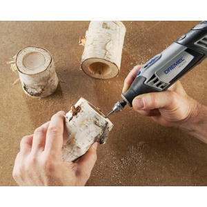 Mandrina Dremel 4486 pentru unelte rotative, schimbare rapida, compatibila cu diverse accesorii - Img 3