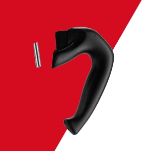 Maner Bialetti pentru Espressor Moka Express 6 cesti cu Piesa de Prindere - Img 2