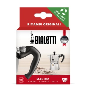 Maner Bialetti Ricambi Compatibil cu La Mokina Cu Surub Inclus