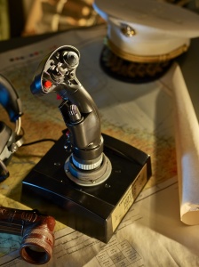 Maner de joystick Thrustmaster FA-18C Hornet HOTAS Add-On, 19 butoane, compatibilitate cu simulator - Img 5