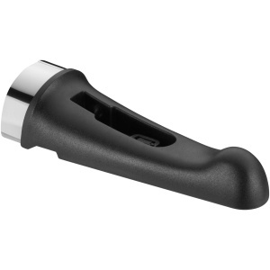 Maner de schimb WMF Perfect pentru oala sub presiune 25L 18 cm plastic negru cu protectie la flacara - Img 2