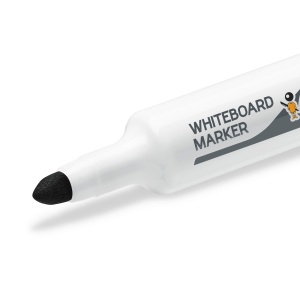 Marker abia vizibil BIC Velleda 1711, set 4 culori, varf rotund 0.6 mm - Img 4