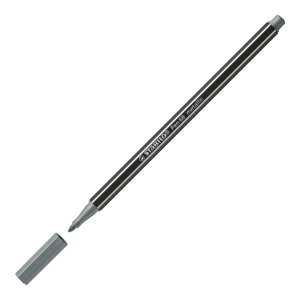 Marker metalic STABILO Pen 68, culori vibrante, fara miros - Img 5