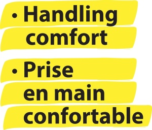 Marker Text BIC Briteliner Grip, 5 culori, cu varf lat si grip din cauciuc - Img 6