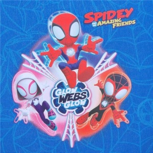 Marvel Disney Spidey Power of 3, rucsac pentru copii, rucsac de scoala, bretele largi, ergonomic si captusit, diverse genti de la Joumma Bags., albastru, rucsac 33 - Img 6