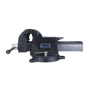 Masa de lucru STANLEY Maxsteel, 2200 kg forta de prindere, 105 mm extensie, gri
