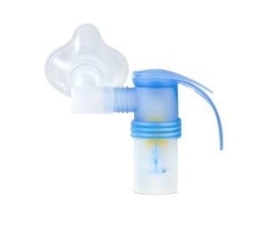 Masca de Inhalare PARI BABY, Marimea 2, pentru copii 1-3 ani, cu unghi special - Img 2