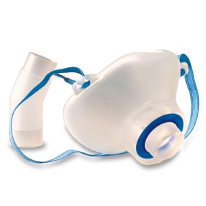 Masca de Inhalare PARI SMARTMASK pentru Adulti, Cu Unghi de 45, Usor de Curatat - Img 2