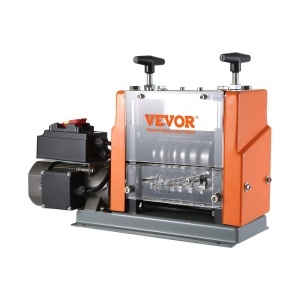 Masina de Abisolat VEVOR BXJDD60, 60W, 7 Canale, ghidaje metalice - Img 12