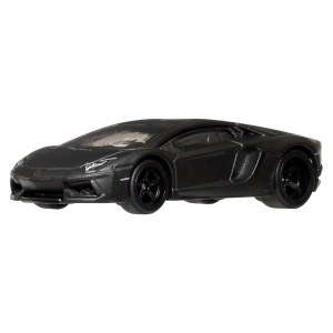 Masina de colectie Hot Wheels Lamborghini Aventador 164 cu detalii autentice - Img 2