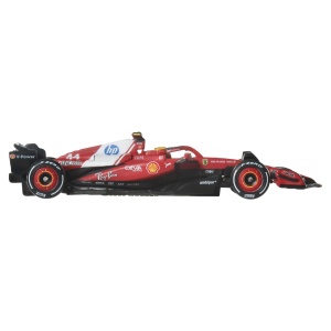 Masina de curse Hot Wheels Premium F1 Lewis Hamilton 164 cu detalii autentice - Img 5