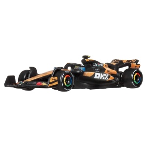 Masina de curse Hot Wheels Premium McLaren F1 164 - 2er-Pack, Detalii autentice - Img 4