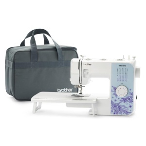 Masina de cusut Brother XM2701S, 27 programe de cusut, design intuitiv, accesorii incluse
