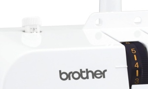 Masina de cusut Overlock Brother 1334DS, 10 programe, 3-4 fire, alb - Img 6