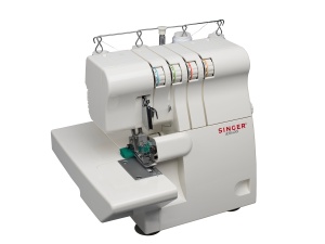 Masina de cusut Singer 14SH644, multifunctionala, cu accesorii, alba
