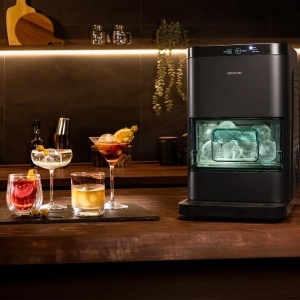 Masina de facut gheata Cecotec ChillinIce Sphere, 130W, 1.2L, 45mm - Img 4