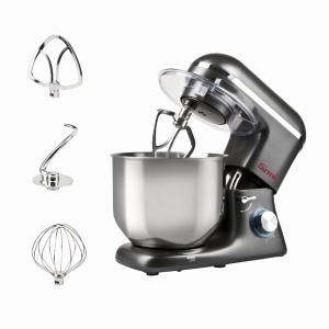Masina de facut paine Girmi IM46, 1800 W, 8 Litri, Anthrazit