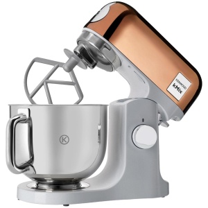 Masina de facut paine Kenwood kMix KMX760GD, 5 l, 1000 W, Rose Gold - Img 4