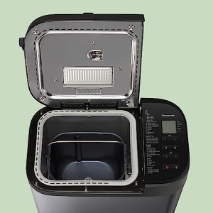 Masina de facut paine Panasonic SD-YR2540, 32 programe automate, cu dozator de drojdie, gri - Img 11