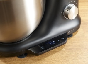 Masina de facut paine SEVERIN KM 3898, 1000 W, capacitate 5.5 L, negru mat - Img 8