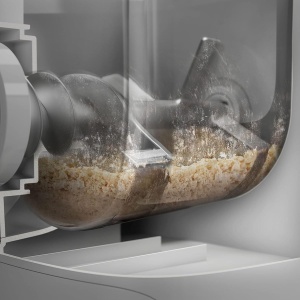 Masina de facut paste Philips HR266000, automata, 6 forme, alba - Img 6