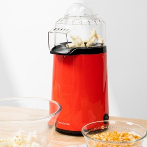 Masina de facut popcorn InnovaGoods cu capacitate 1200 W, design compact - Img 6