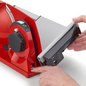 Masina de feliat Graef MYtiny MT1003 compacta motor 170W rosu - Img 5