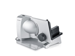Masina de feliat Severin AS 3917 130W grosime ajustabila 0-23 mm carcasa metalica gri