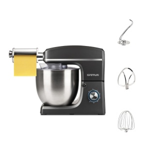 Masina de framantat aluat G3 Ferrari G20113, 2200 W, 10 litri, gri inox
