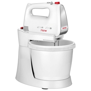 Masina de framantat MPM MMR-22Z, 2 boluri de 3L, 750W, alba - Img 6