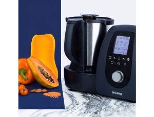 Masina de gatit H.Koenig HK8, 2L, 1000W, 30 functii - Img 2