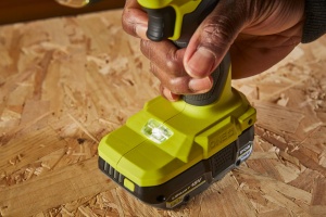 Masina de gaurit combinata cu acumulator fara perii RYOBI 18 V ONE+ RPD18BL1-2C42S, cuplu maxim 54 Nm, mandrina fara cheie, G5 GripZone, incl. 1 x 18V 4,0 Ah si 1 x 18V 2,0 Ah baterie si incarcator - Img 5