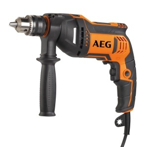 Masina de gaurit cu percutie AEG SBE750RZ 750W 3000 RPM Cablu
