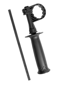 Masina de gaurit cu percutie Bruder Mannesmann M12507 650W Negru-Gri 2 functii - Img 4